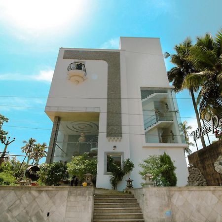 White Pearl Residency Otel Pondicherry Dış mekan fotoğraf