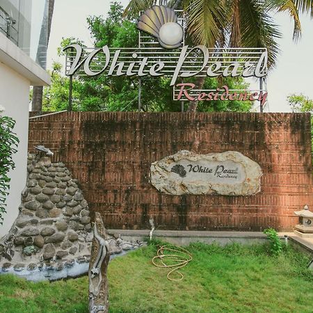 White Pearl Residency Otel Pondicherry Dış mekan fotoğraf