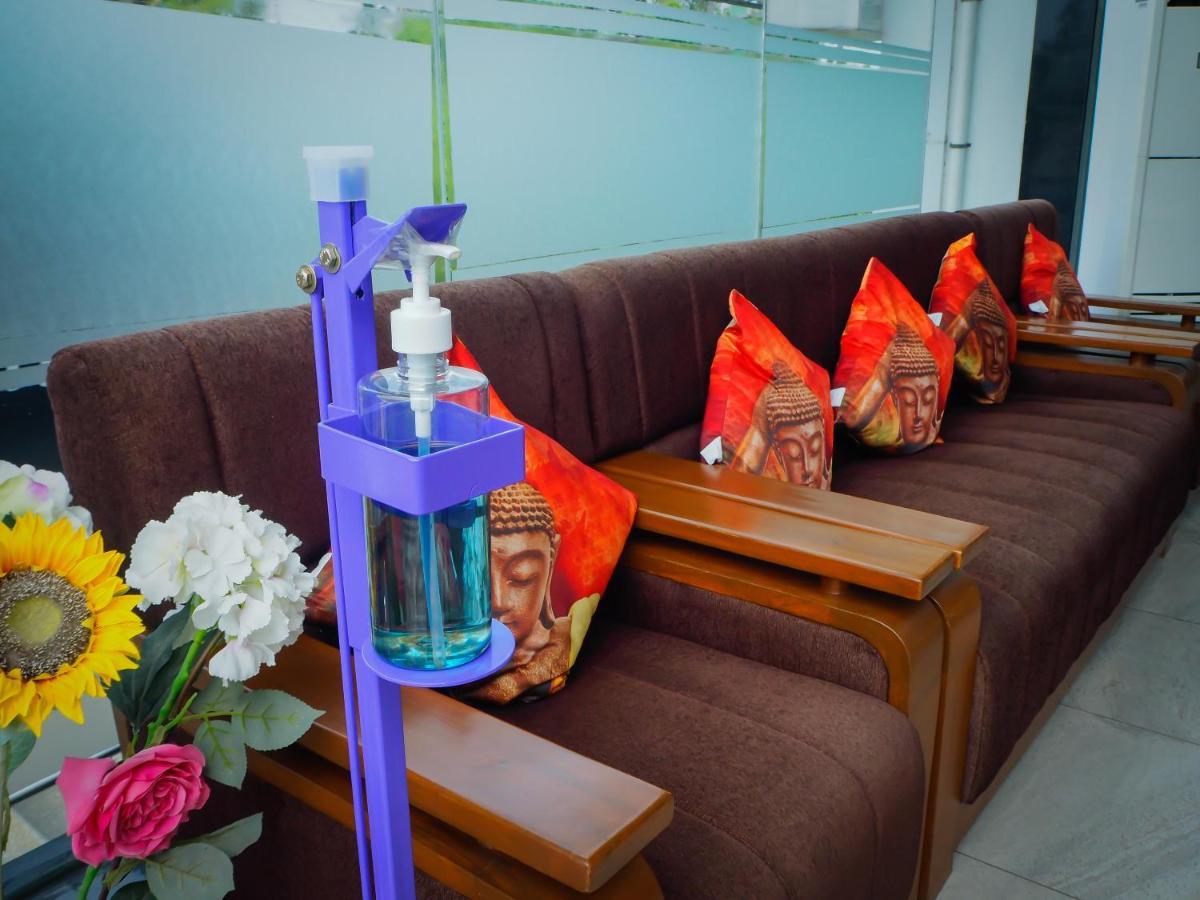 White Pearl Residency Otel Pondicherry Dış mekan fotoğraf