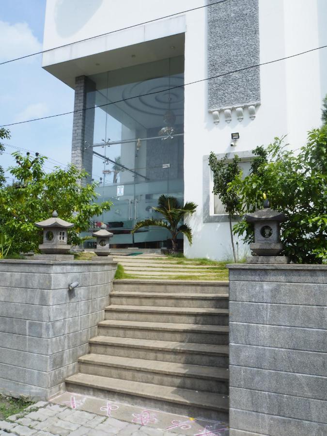 White Pearl Residency Otel Pondicherry Dış mekan fotoğraf