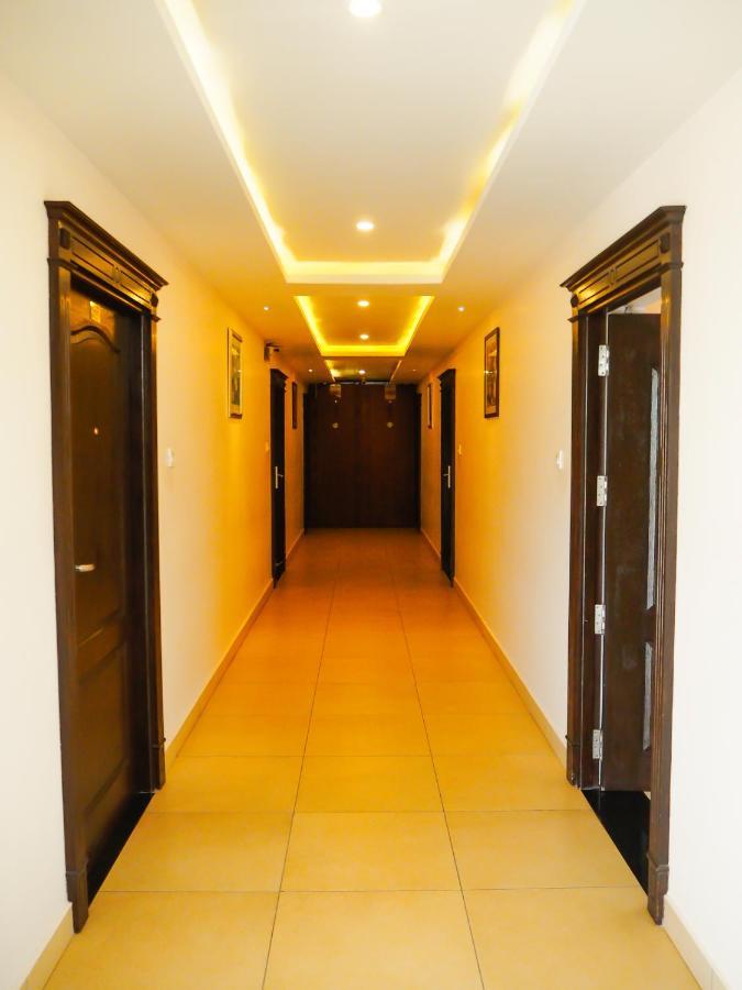 White Pearl Residency Otel Pondicherry Dış mekan fotoğraf