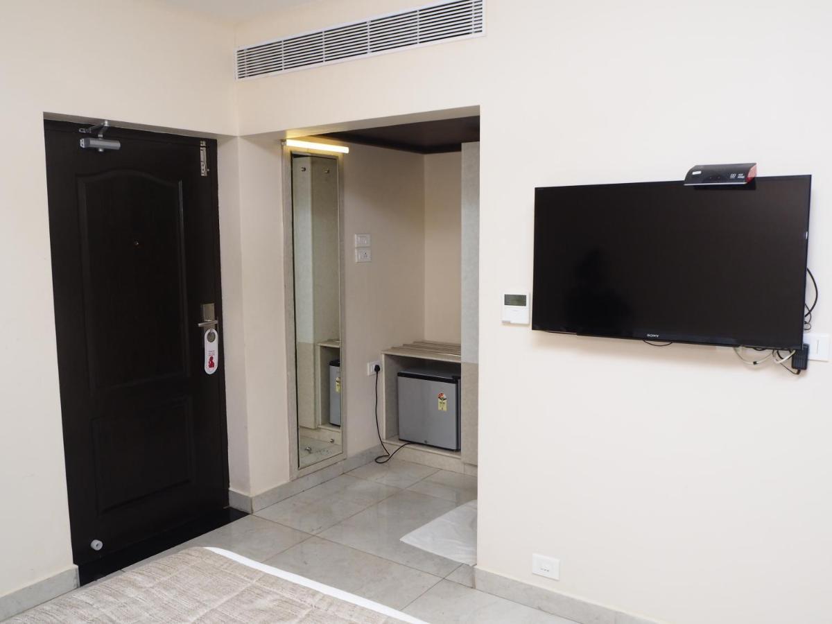 White Pearl Residency Otel Pondicherry Dış mekan fotoğraf