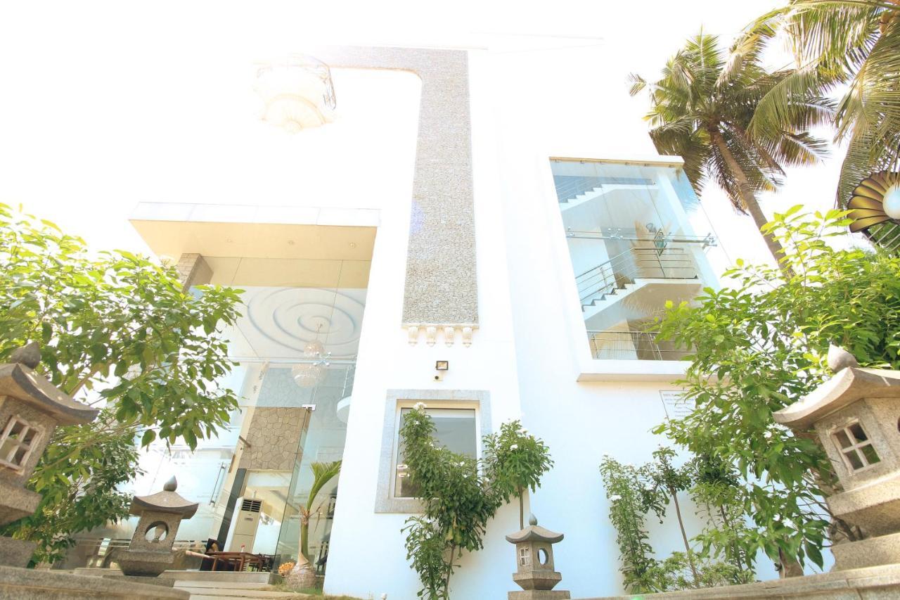 White Pearl Residency Otel Pondicherry Dış mekan fotoğraf
