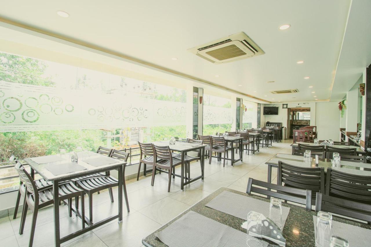 White Pearl Residency Otel Pondicherry Dış mekan fotoğraf
