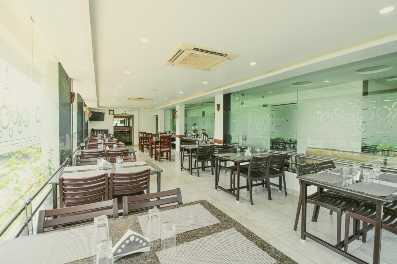 White Pearl Residency Otel Pondicherry Dış mekan fotoğraf
