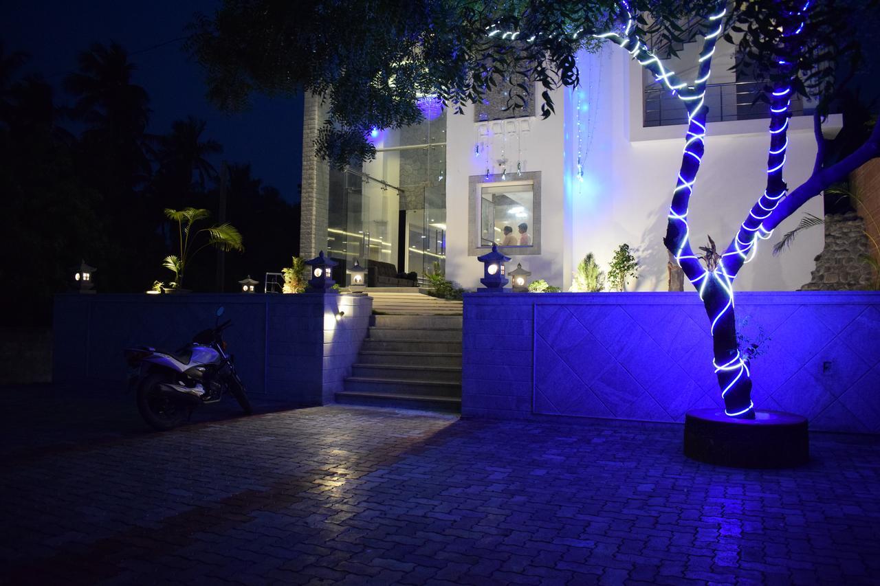 White Pearl Residency Otel Pondicherry Dış mekan fotoğraf