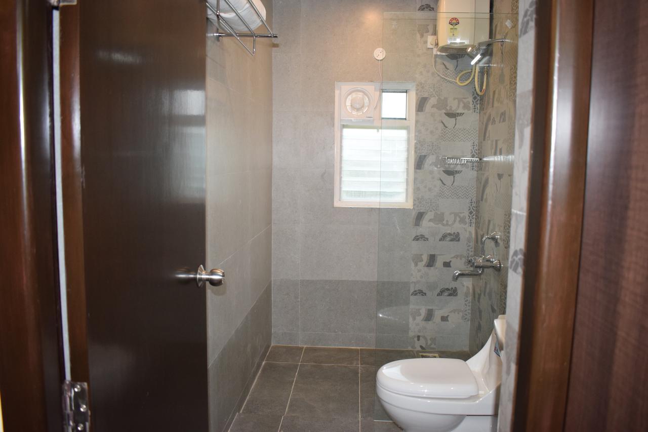 White Pearl Residency Otel Pondicherry Dış mekan fotoğraf