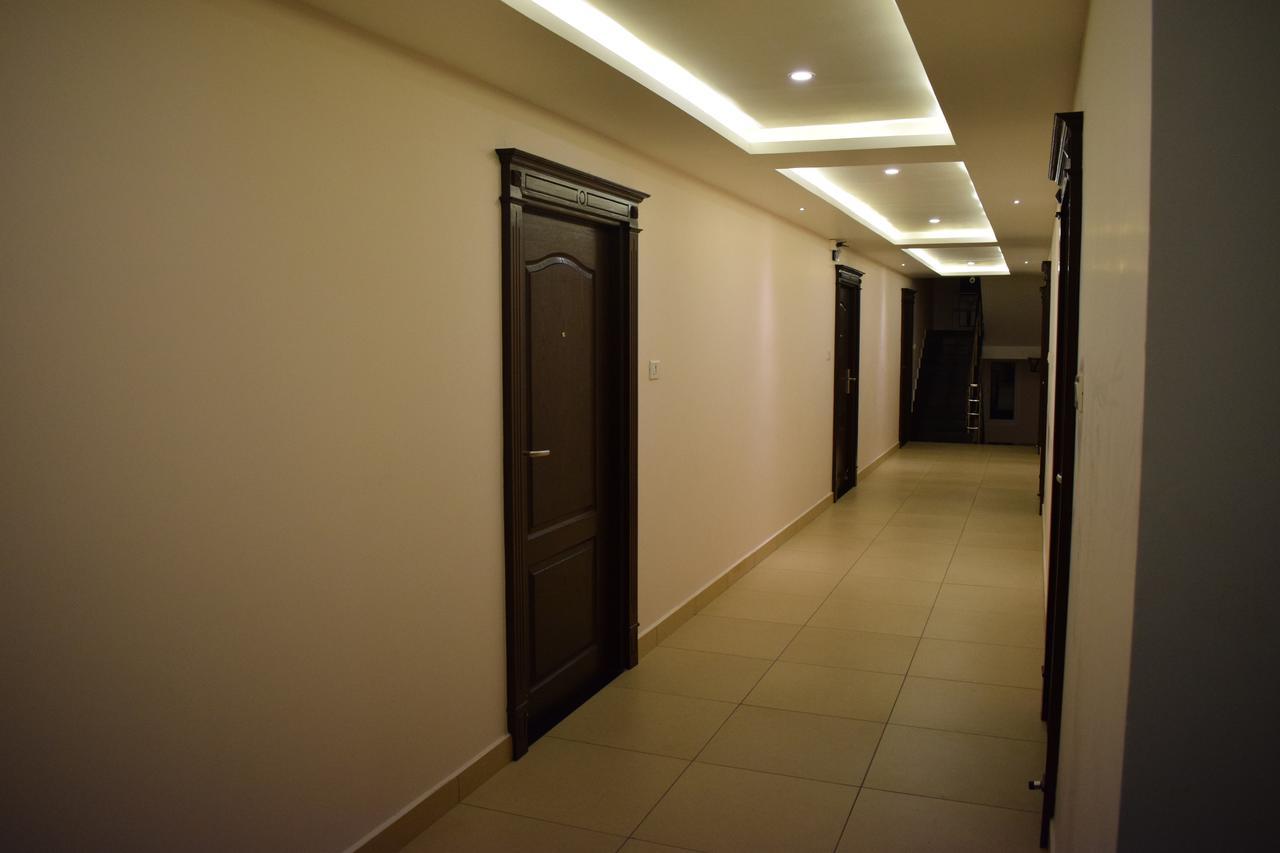 White Pearl Residency Otel Pondicherry Dış mekan fotoğraf