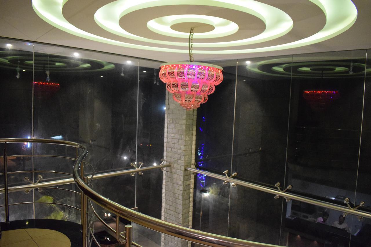 White Pearl Residency Otel Pondicherry Dış mekan fotoğraf