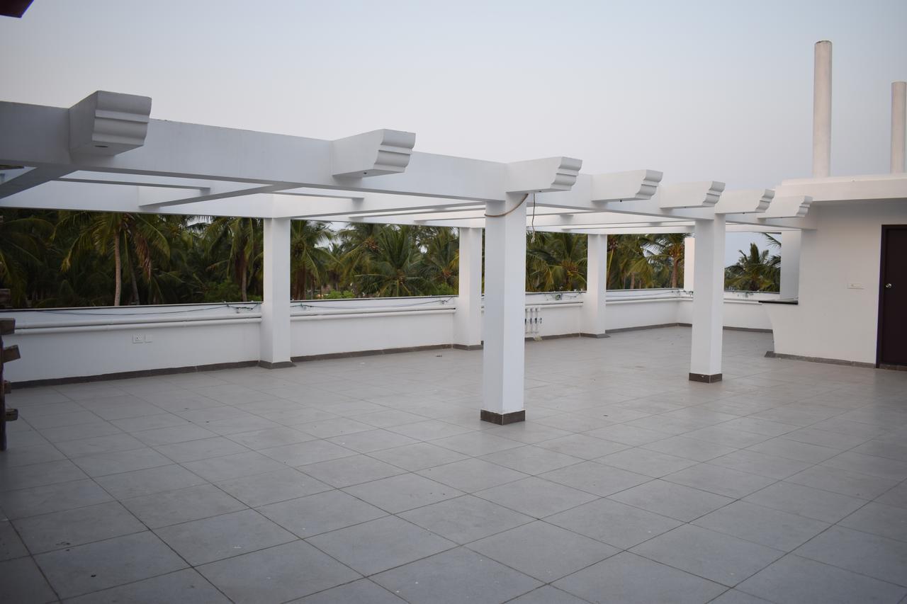 White Pearl Residency Otel Pondicherry Dış mekan fotoğraf