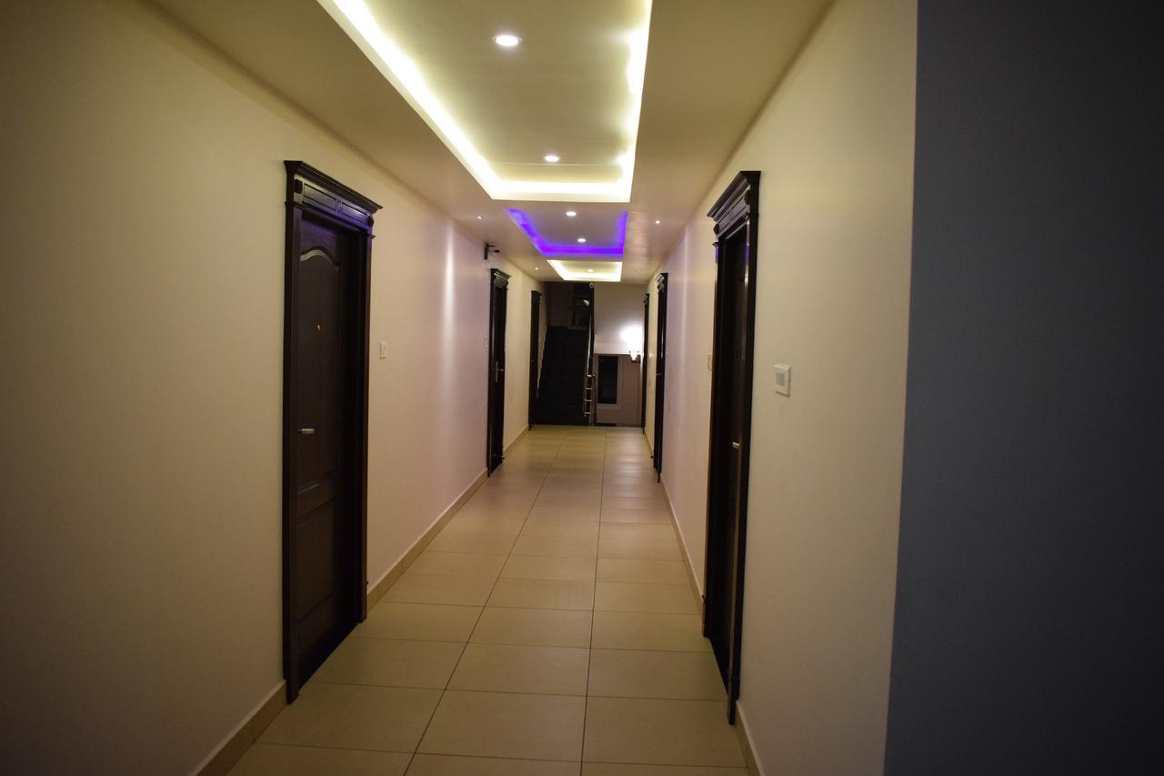 White Pearl Residency Otel Pondicherry Dış mekan fotoğraf