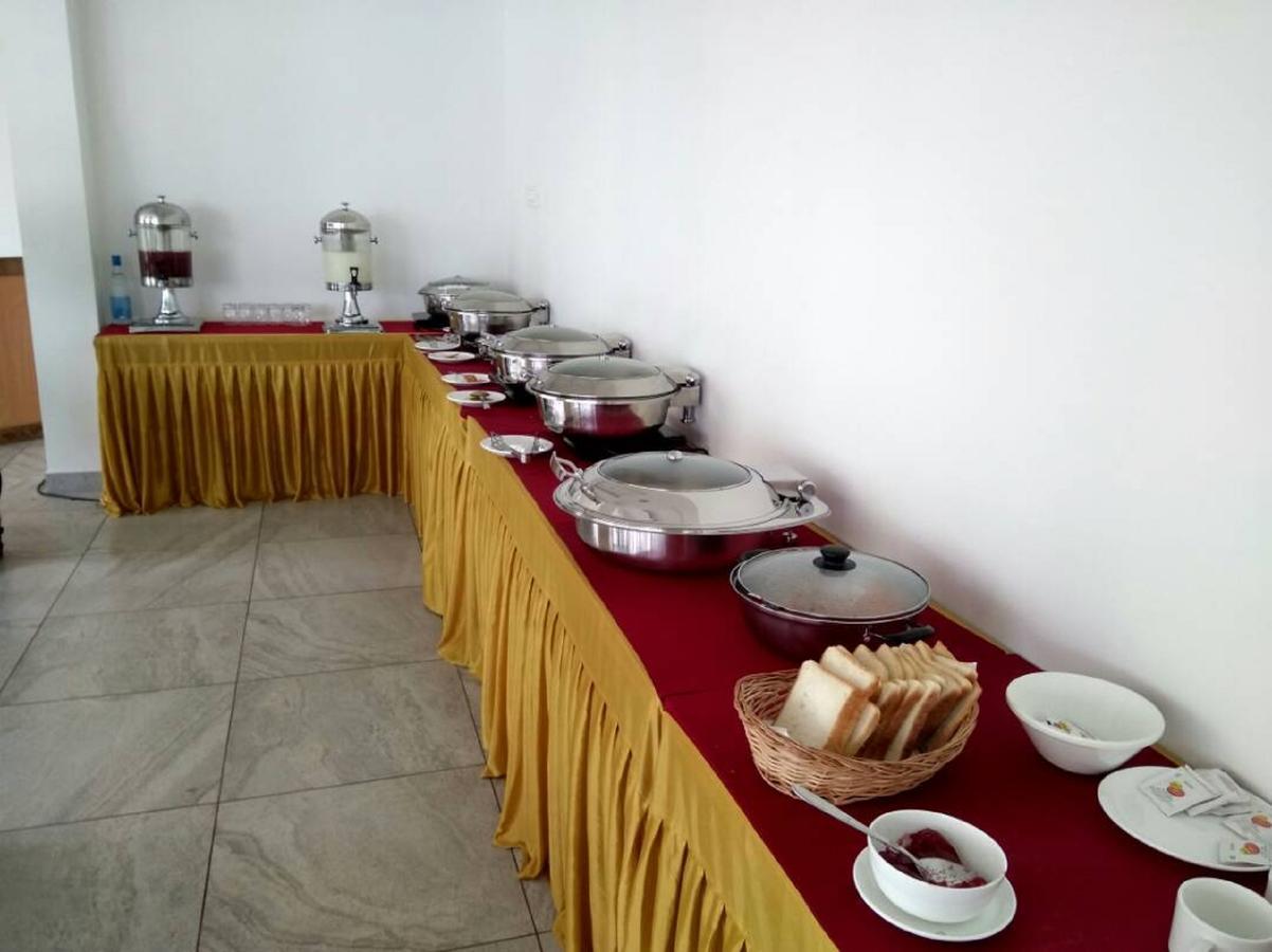 White Pearl Residency Otel Pondicherry Dış mekan fotoğraf