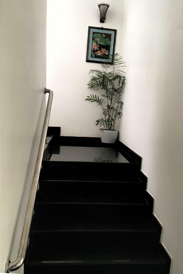 White Pearl Residency Otel Pondicherry Dış mekan fotoğraf