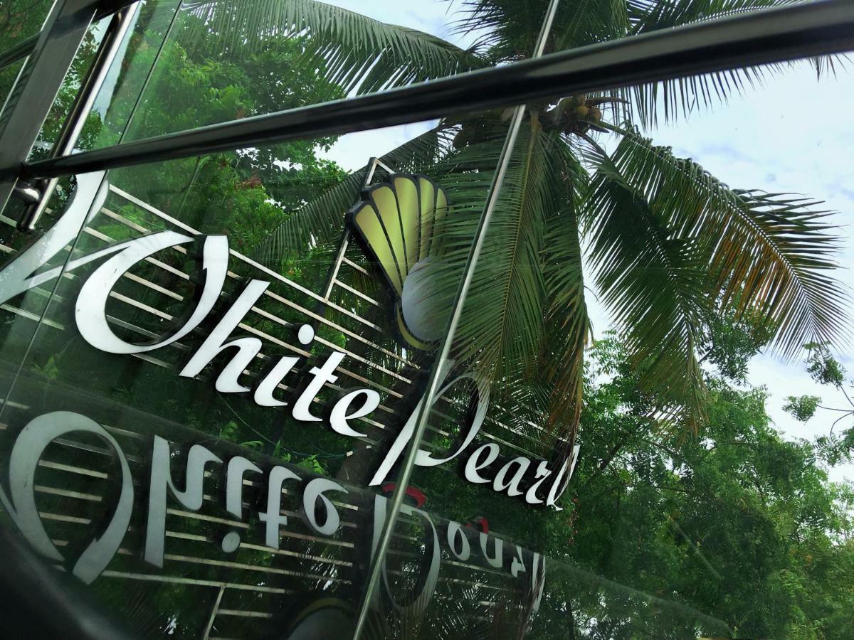 White Pearl Residency Otel Pondicherry Dış mekan fotoğraf